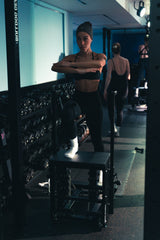 Box Step© Black Edition Chair