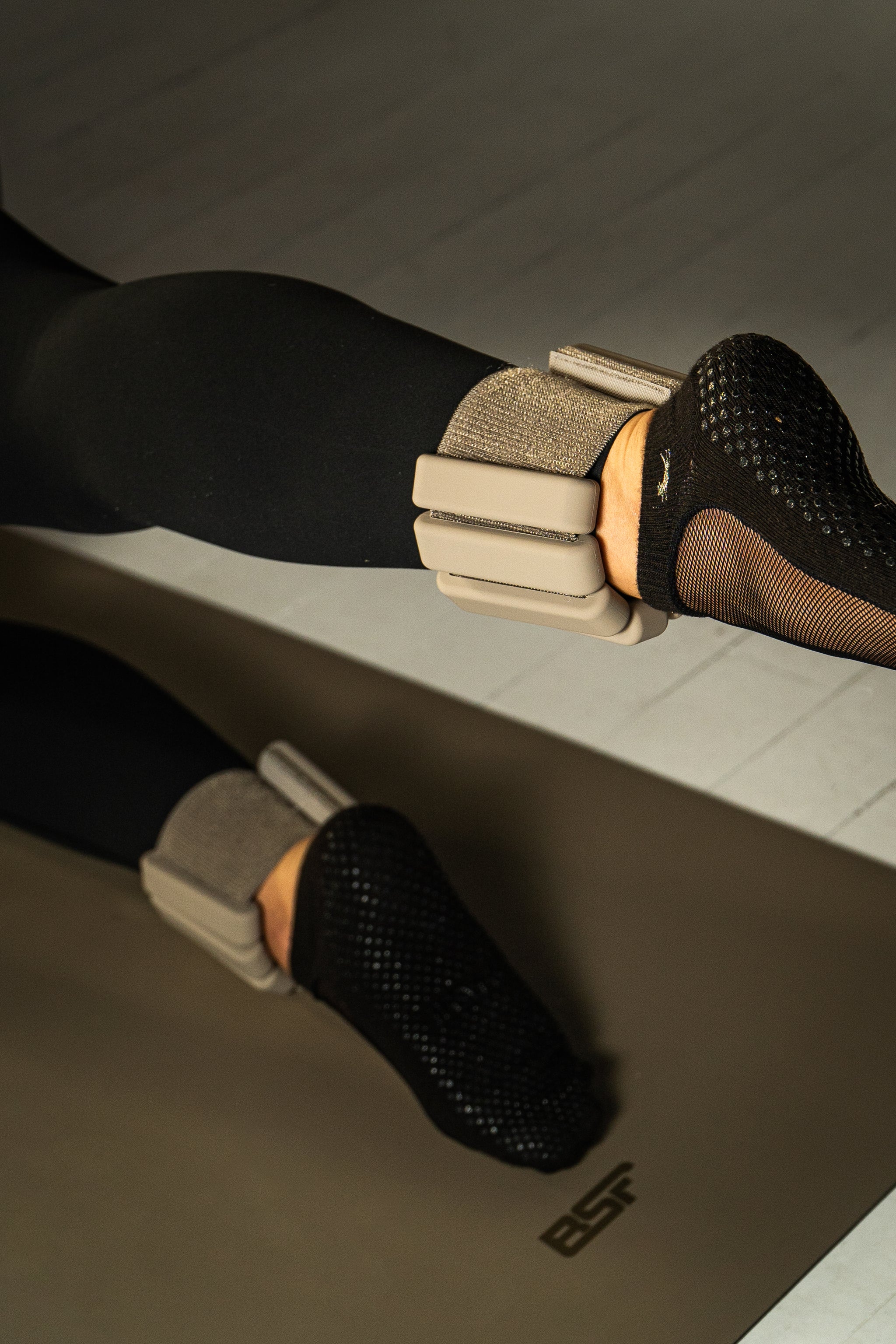 Ankle / Wrist Weight Set (1kg)