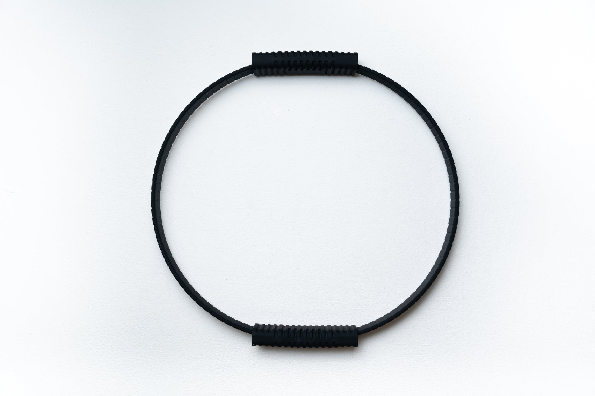 Rubberised Pilates Ring