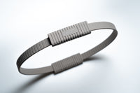 Rubberised Pilates Ring