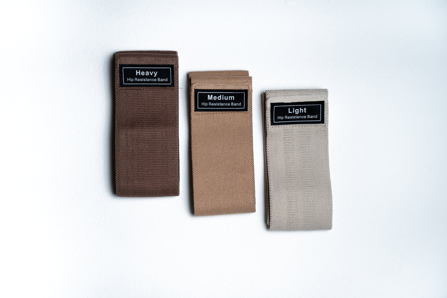 Box Step Glute Bands