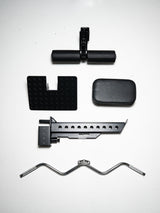 Lat Pulldown / Low Row Accessory Kit (Addition to Oslo Multi Rack)
