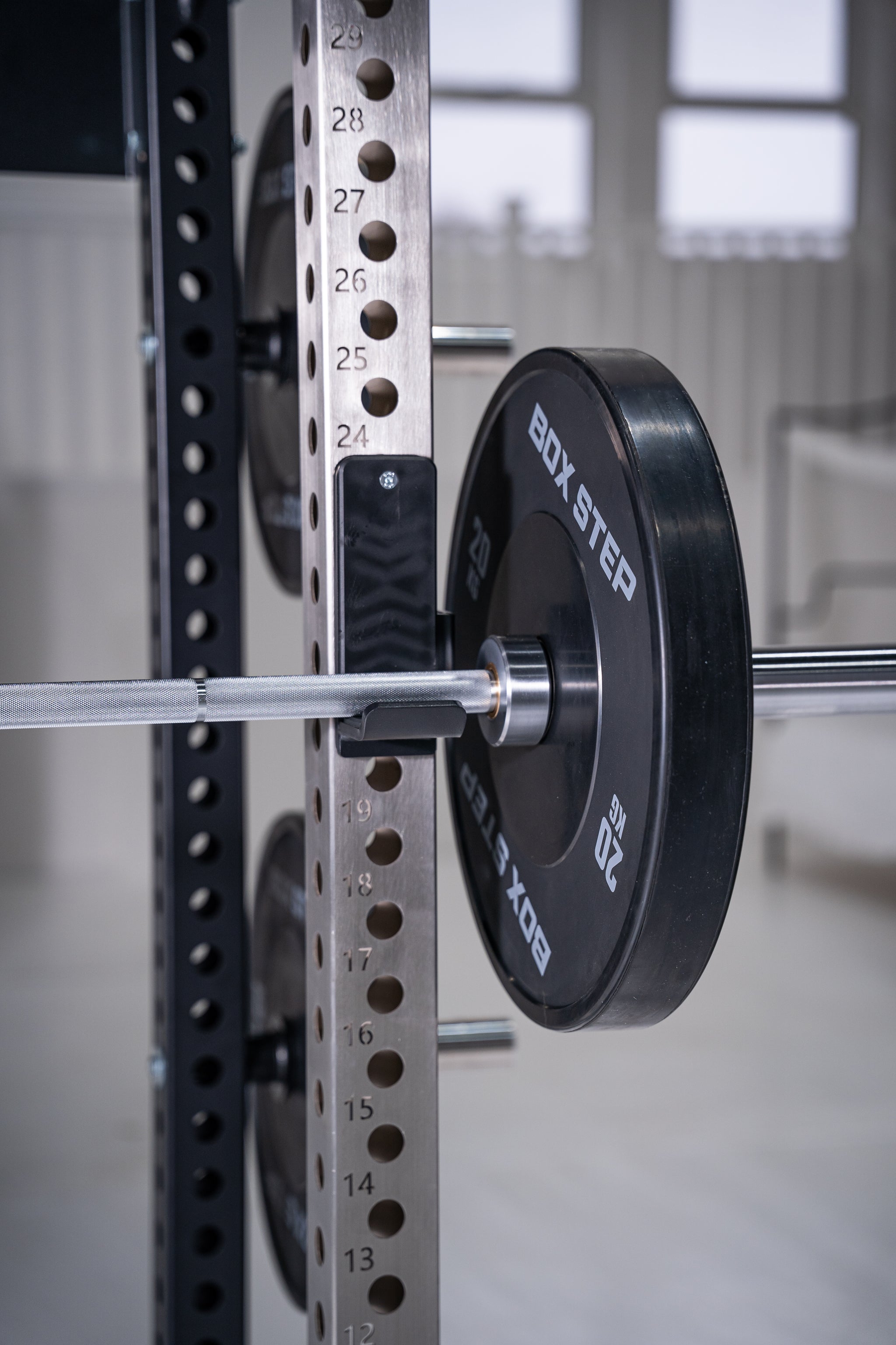 Oslo Half Rack