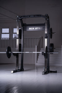 Oslo Half Rack