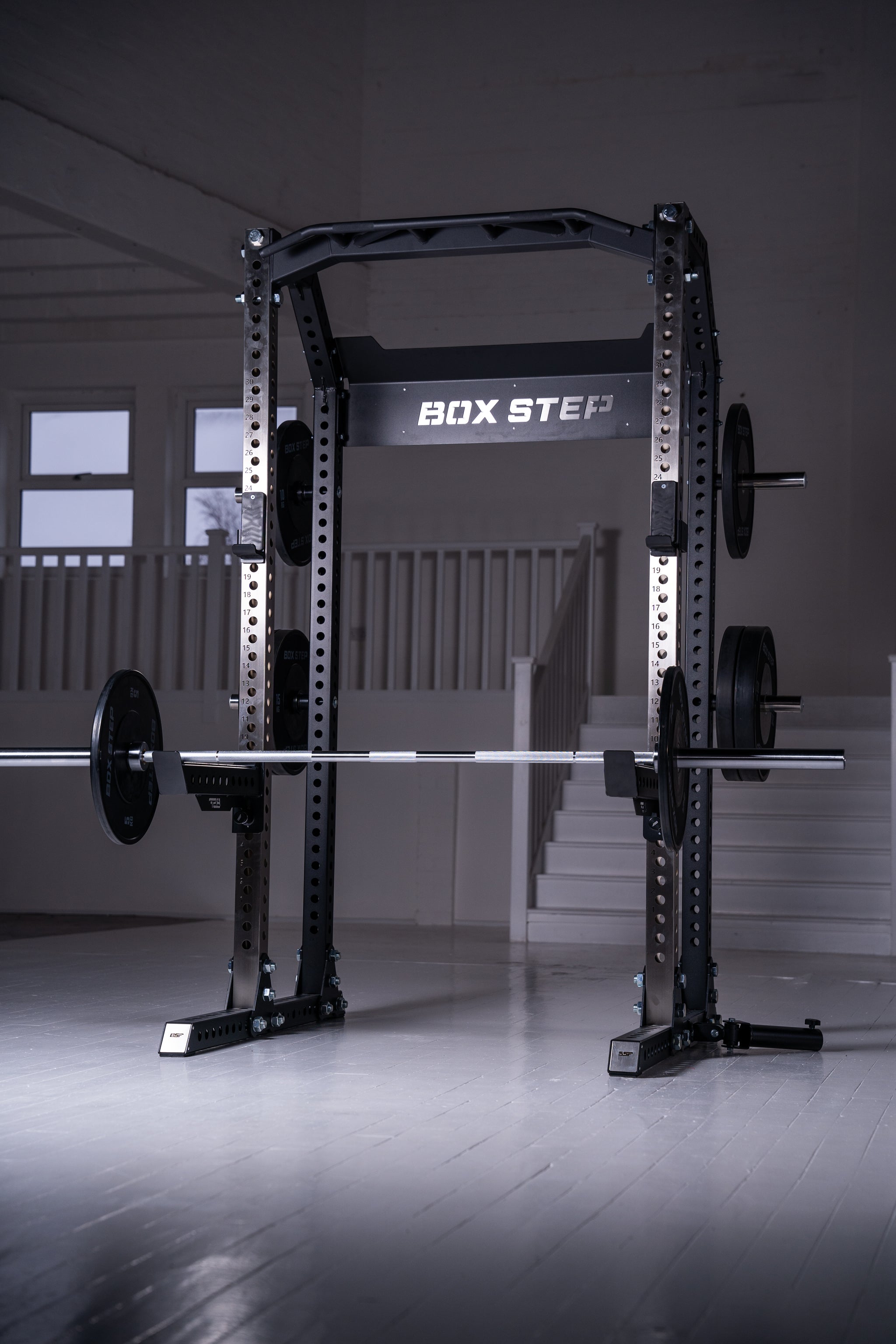 Oslo Half Rack