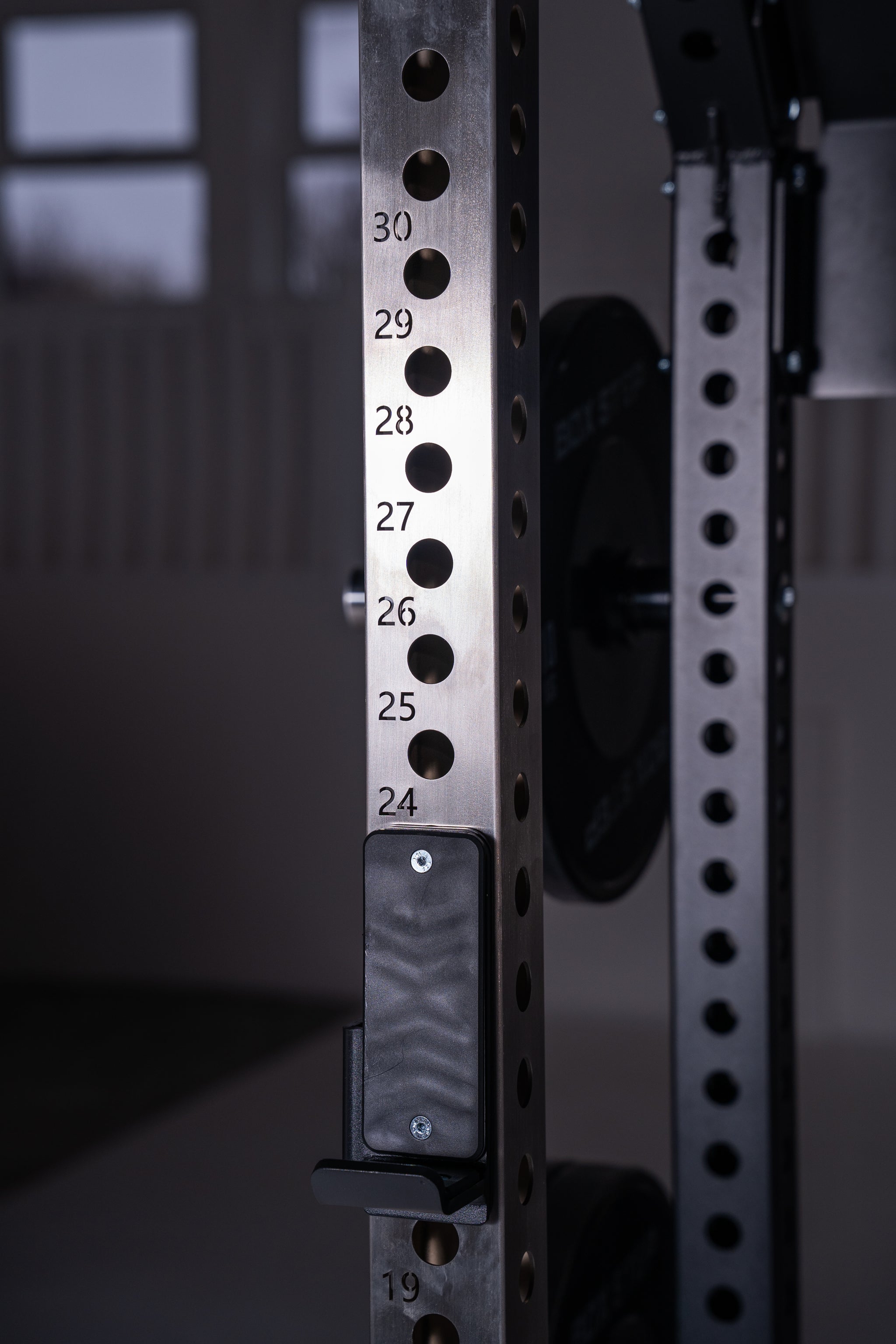 Oslo Half Rack – Box Step Fitness