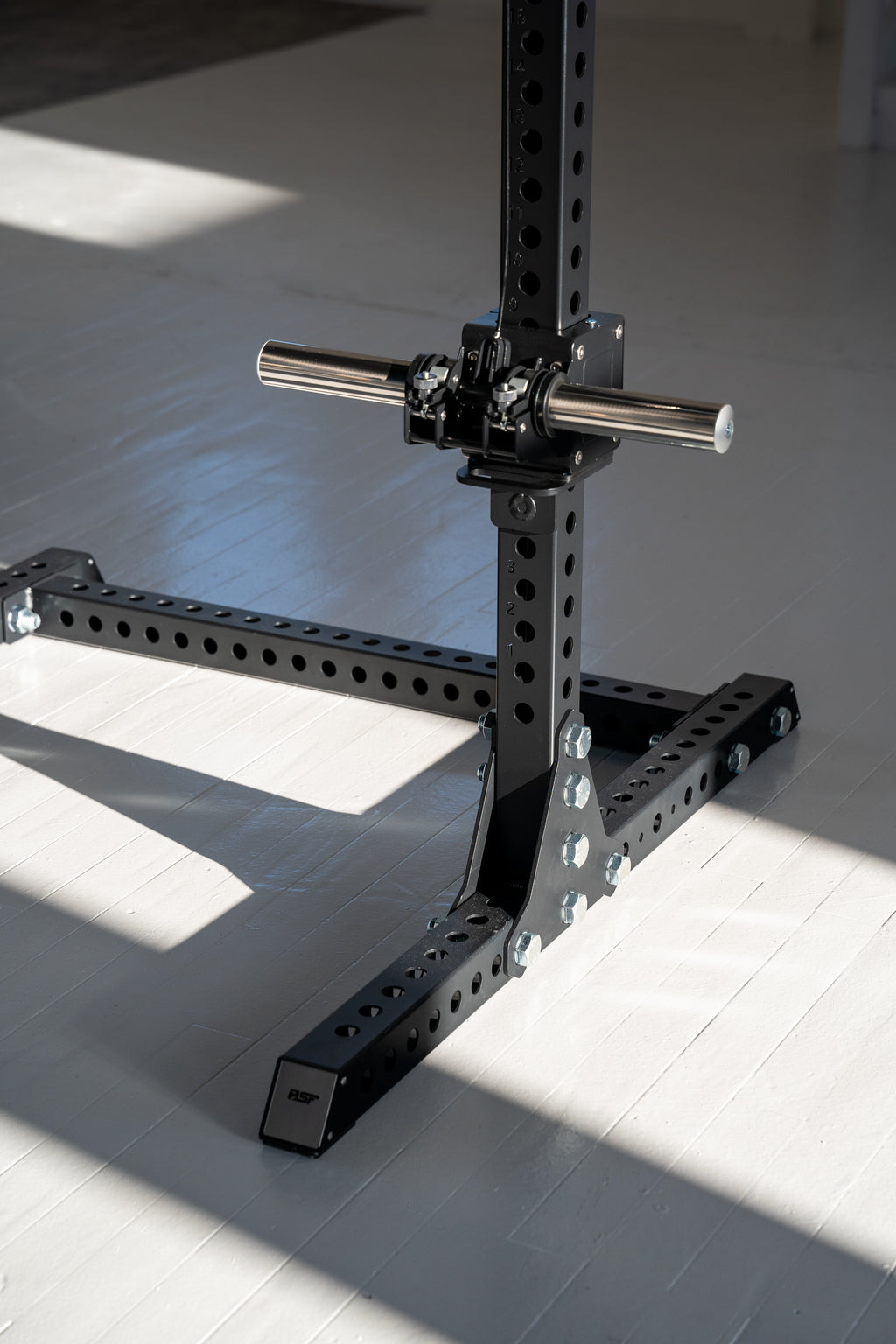 Oslo Power Rack – Box Step Fitness