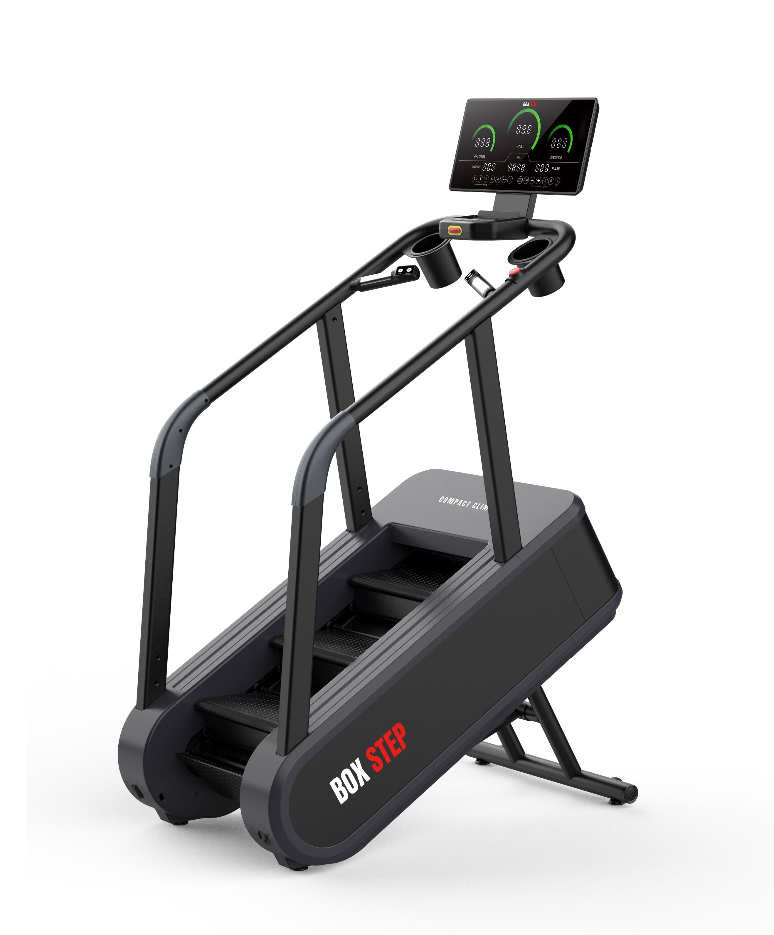 Box Step© Compact Climber – Box Step Fitness