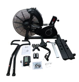 Box Step© Competition Air Bike