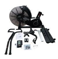 Box Step© Competition Air Bike