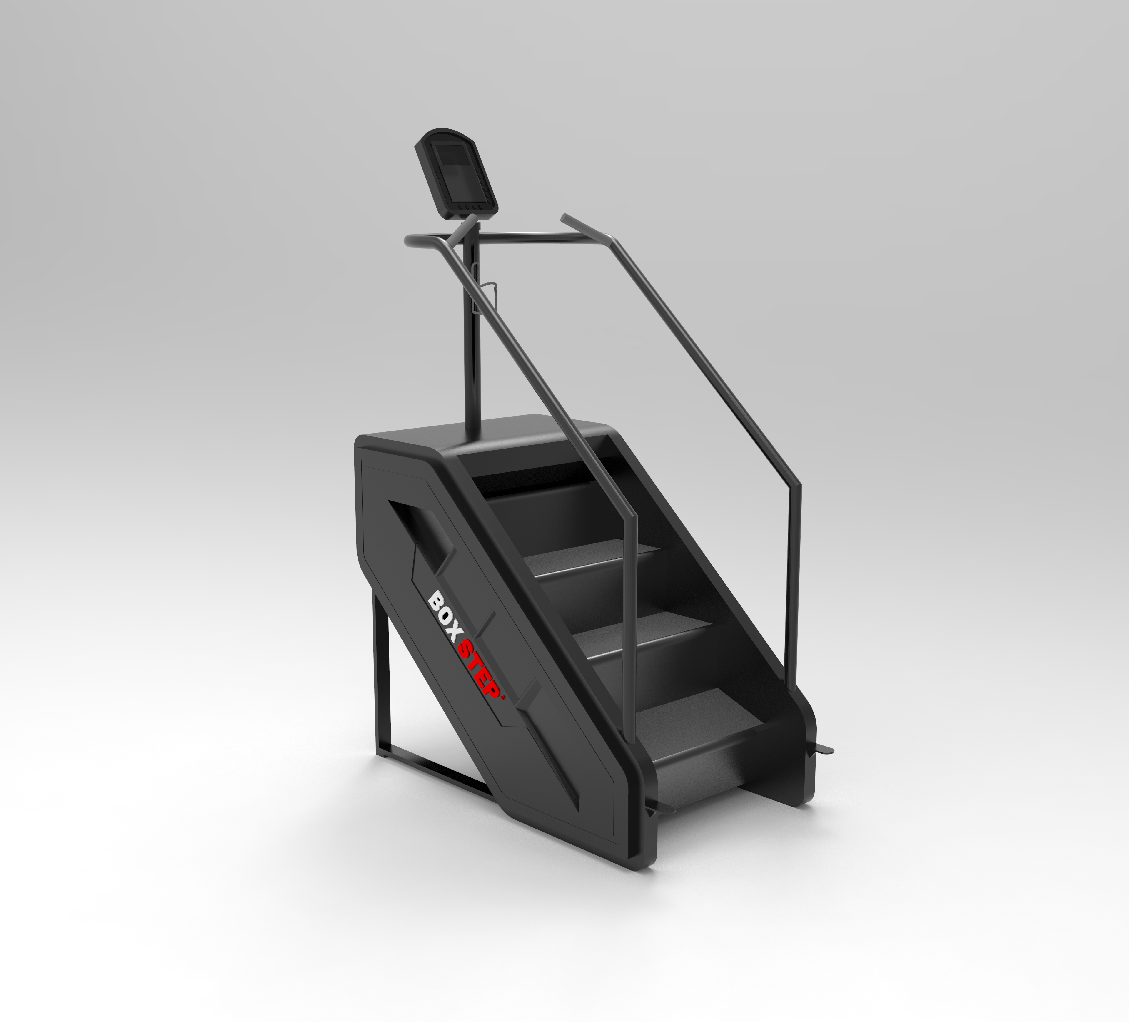 Box Step Stair Climber Efficient Cardio Fitness Machine – Box Step Fitness