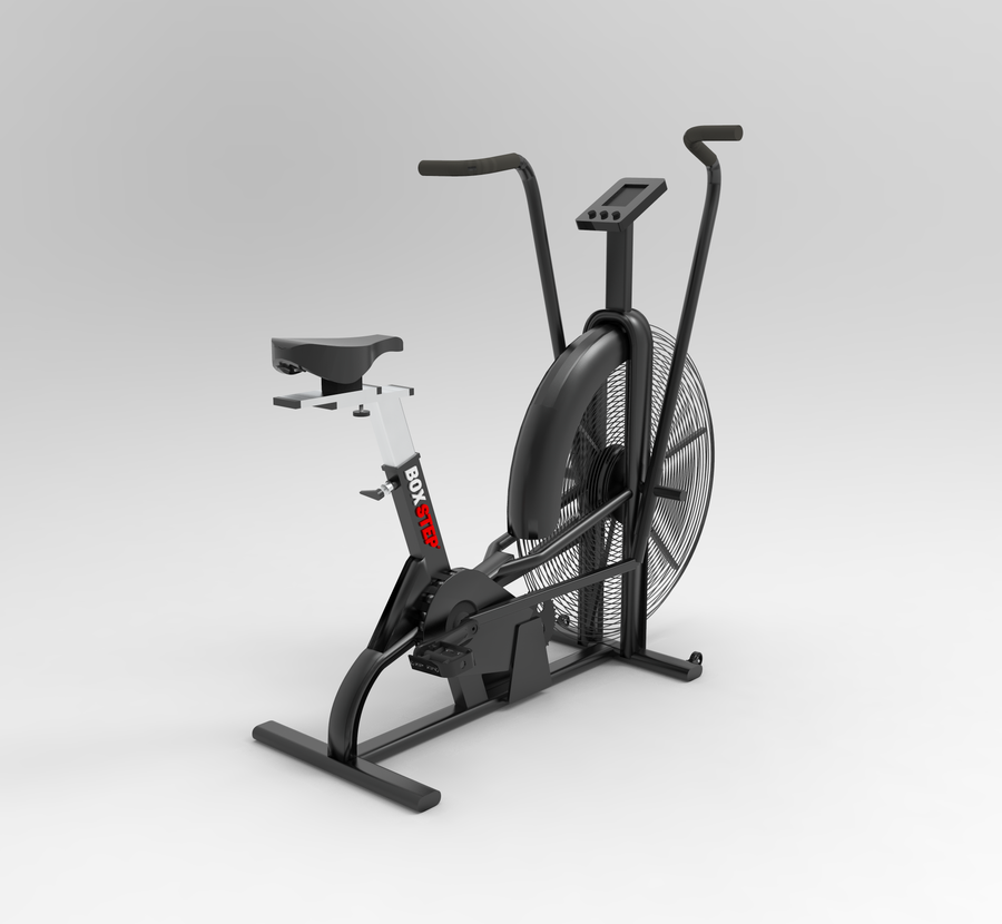 Box Step Competition Air Bike Box Step Fitness