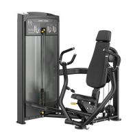 Box Step© Optimus Series Chest Press
