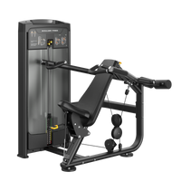 Optimus Series Shoulder Press