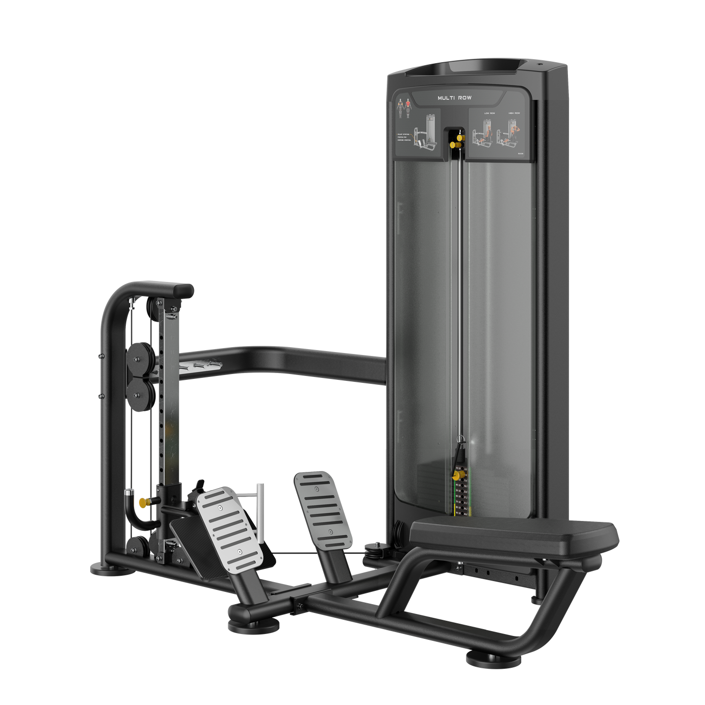Optimus Series Multi Row