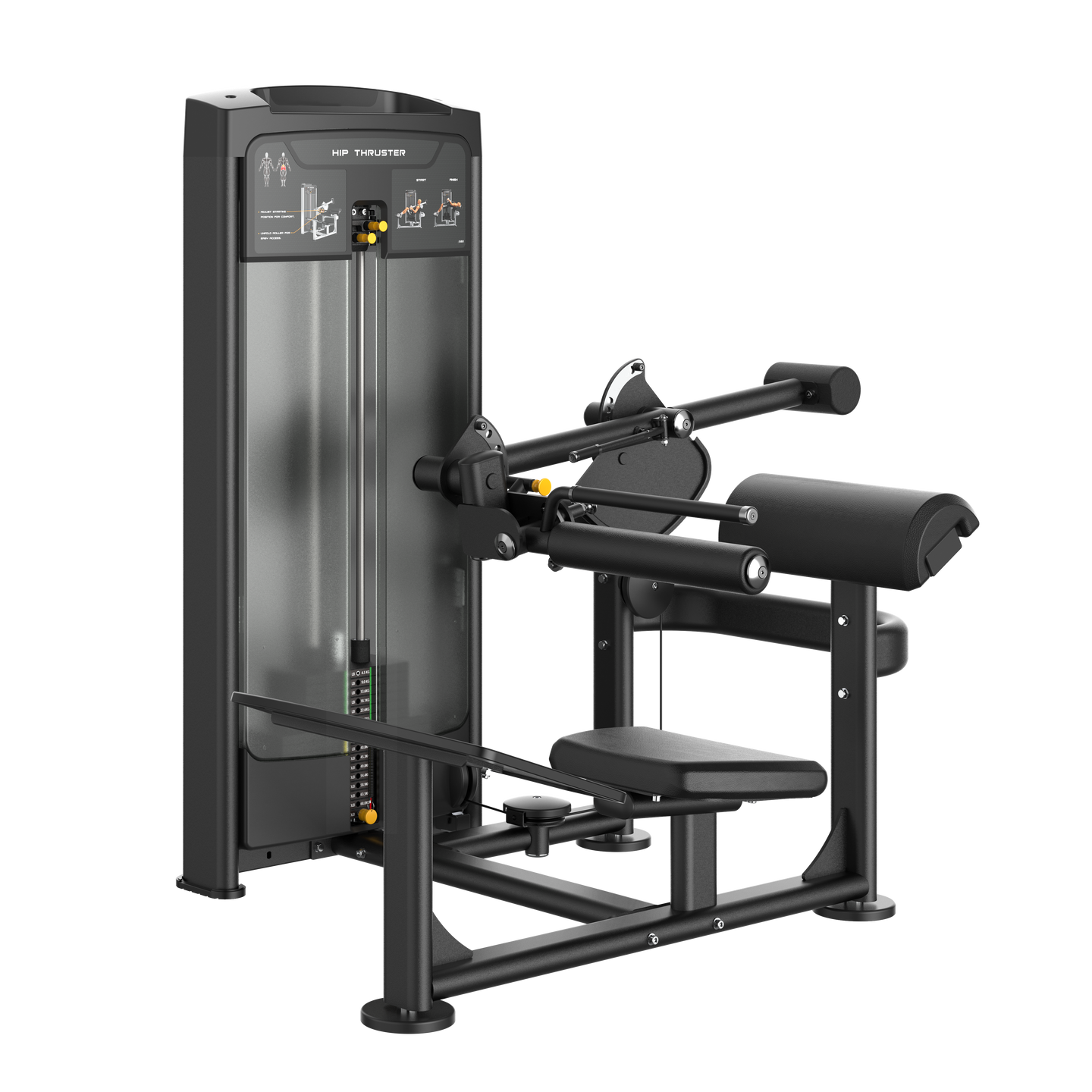 Optimus Series Hip Thrust / Glute Drive