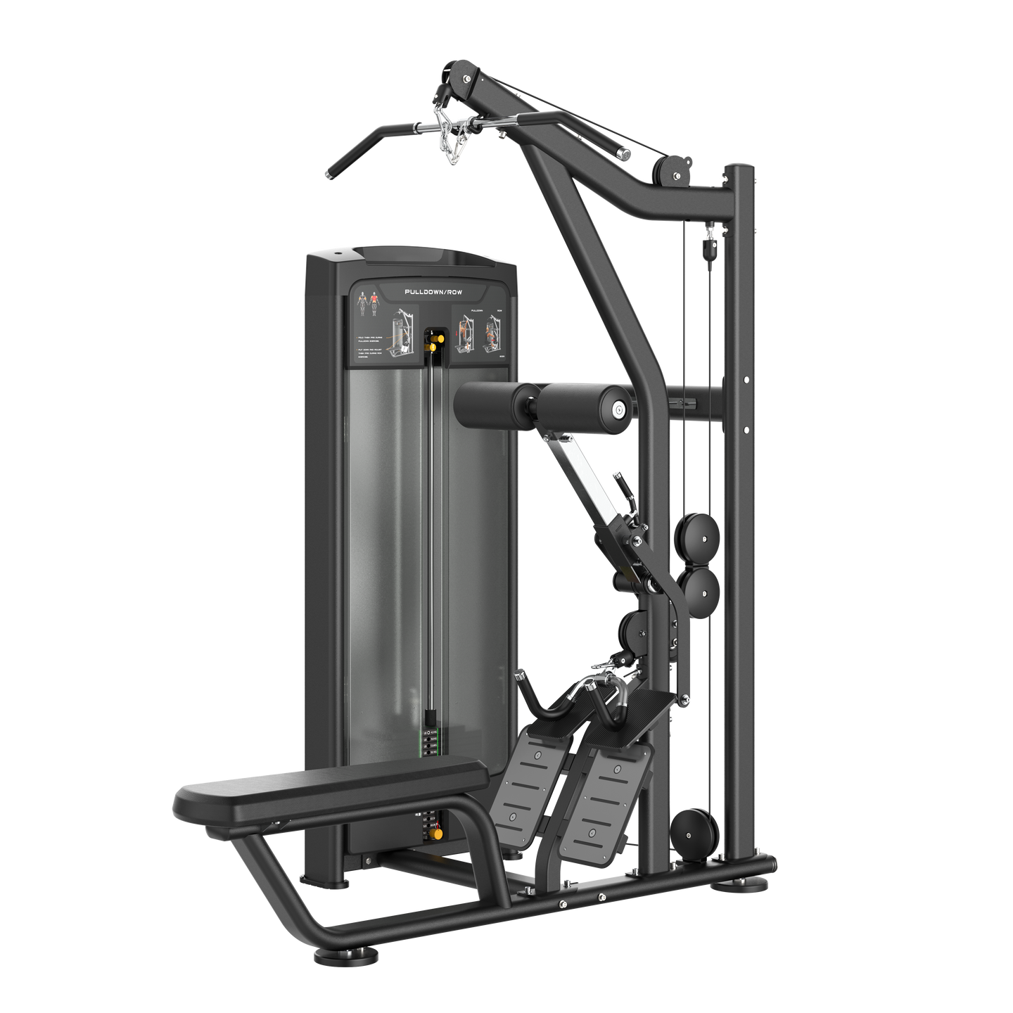 Optimus Series Lat Pulldown / Mid Row
