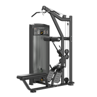 Optimus Series Lat Pulldown / Mid Row