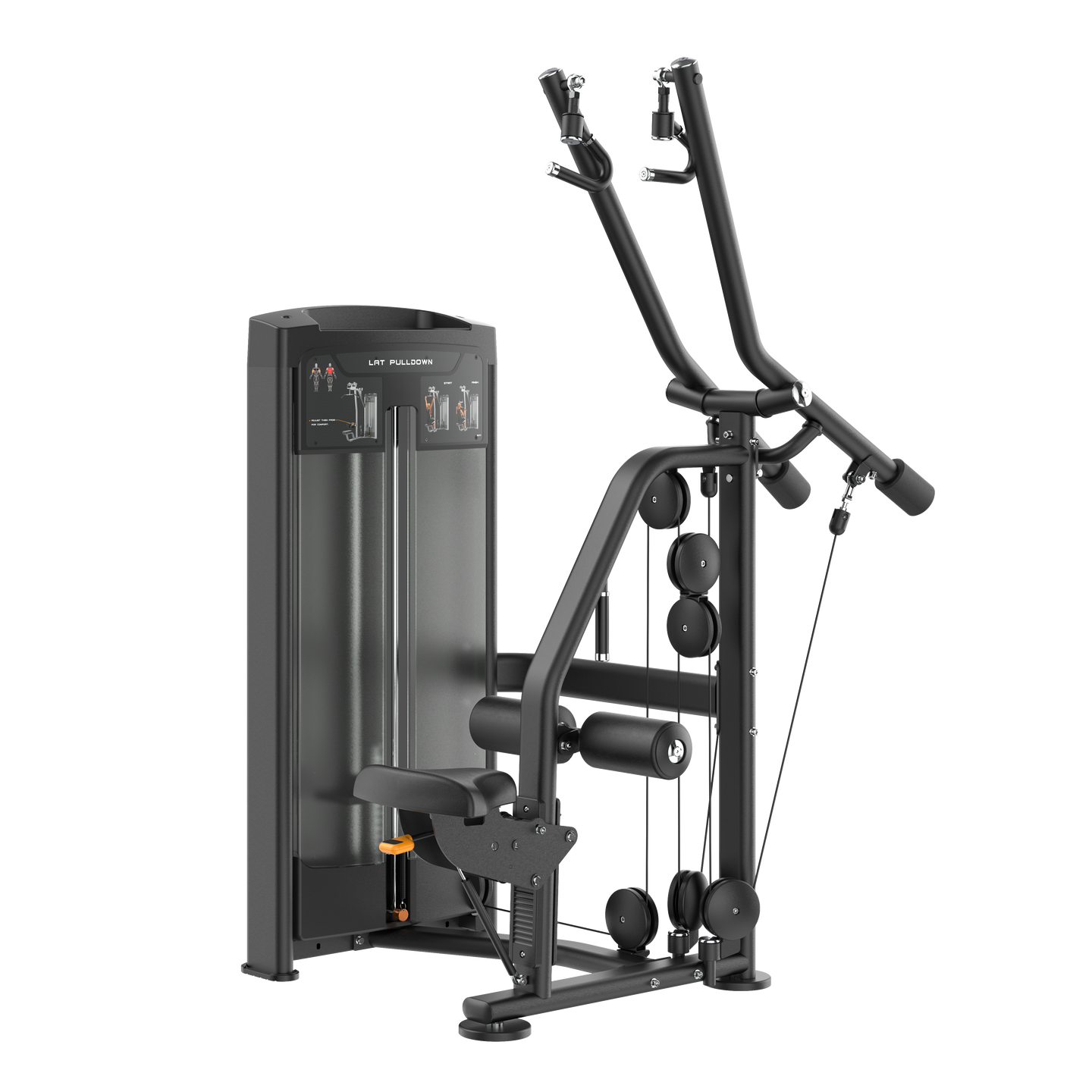 Optimus Series Lat Pulldown