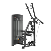 Optimus Series Lat Pulldown