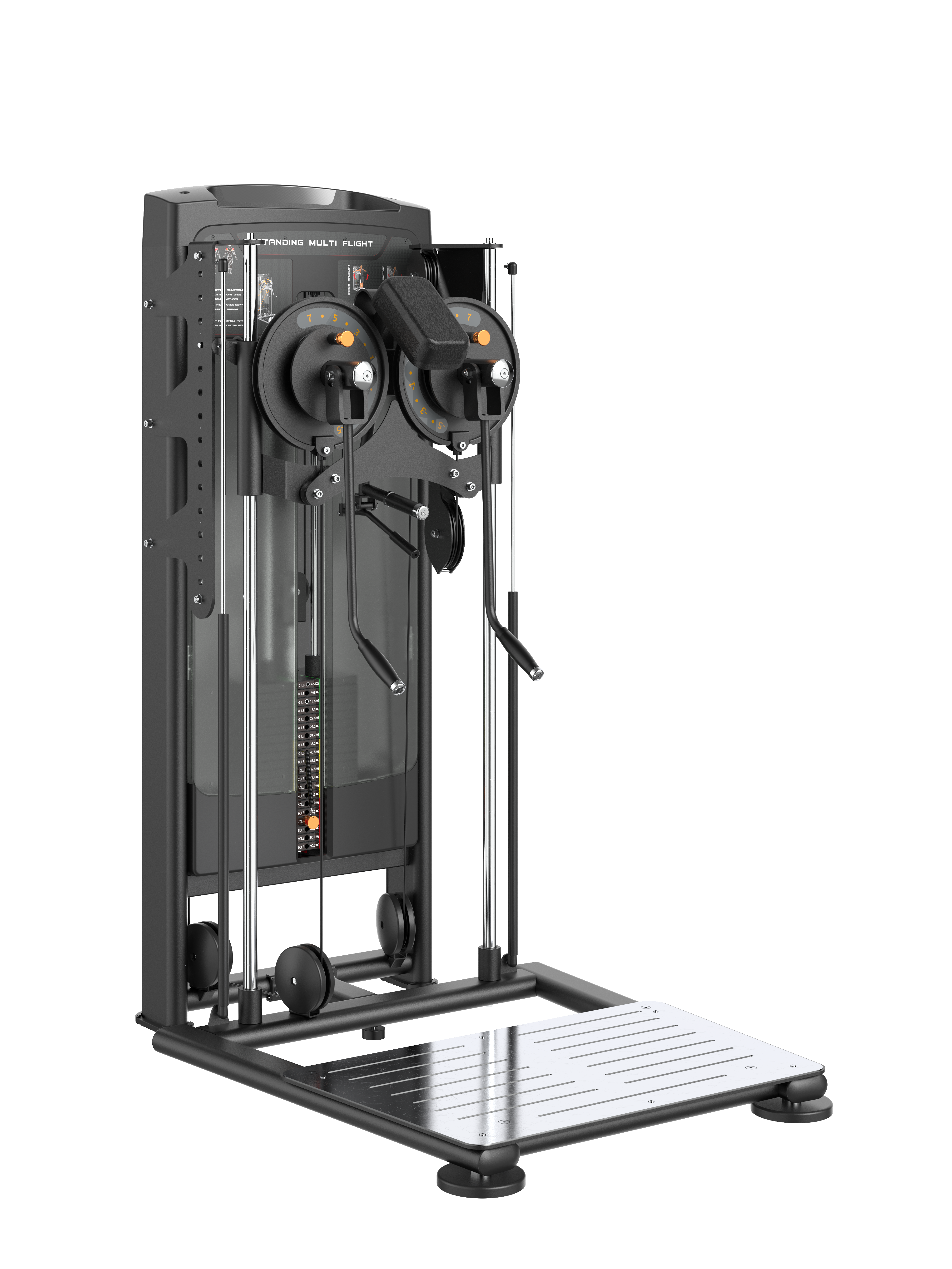 Multi Level Machine Optimus Series Multilevel Machine *Pre-Order- 20th June Delivery* – Box ...