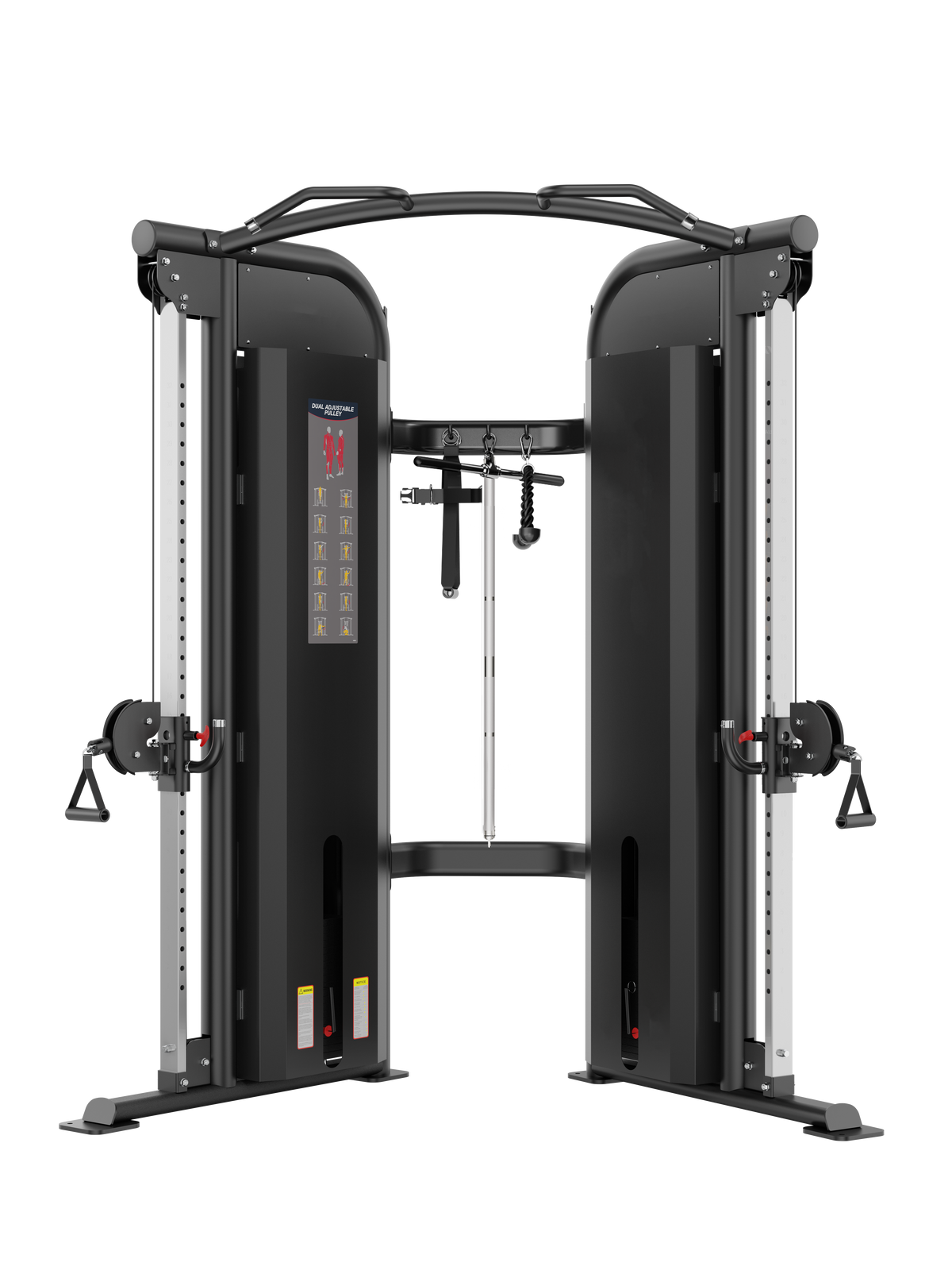 Optimus Dual-Assisted Pulley *Pre-Order- 20th June Delivery* – Box Step ...