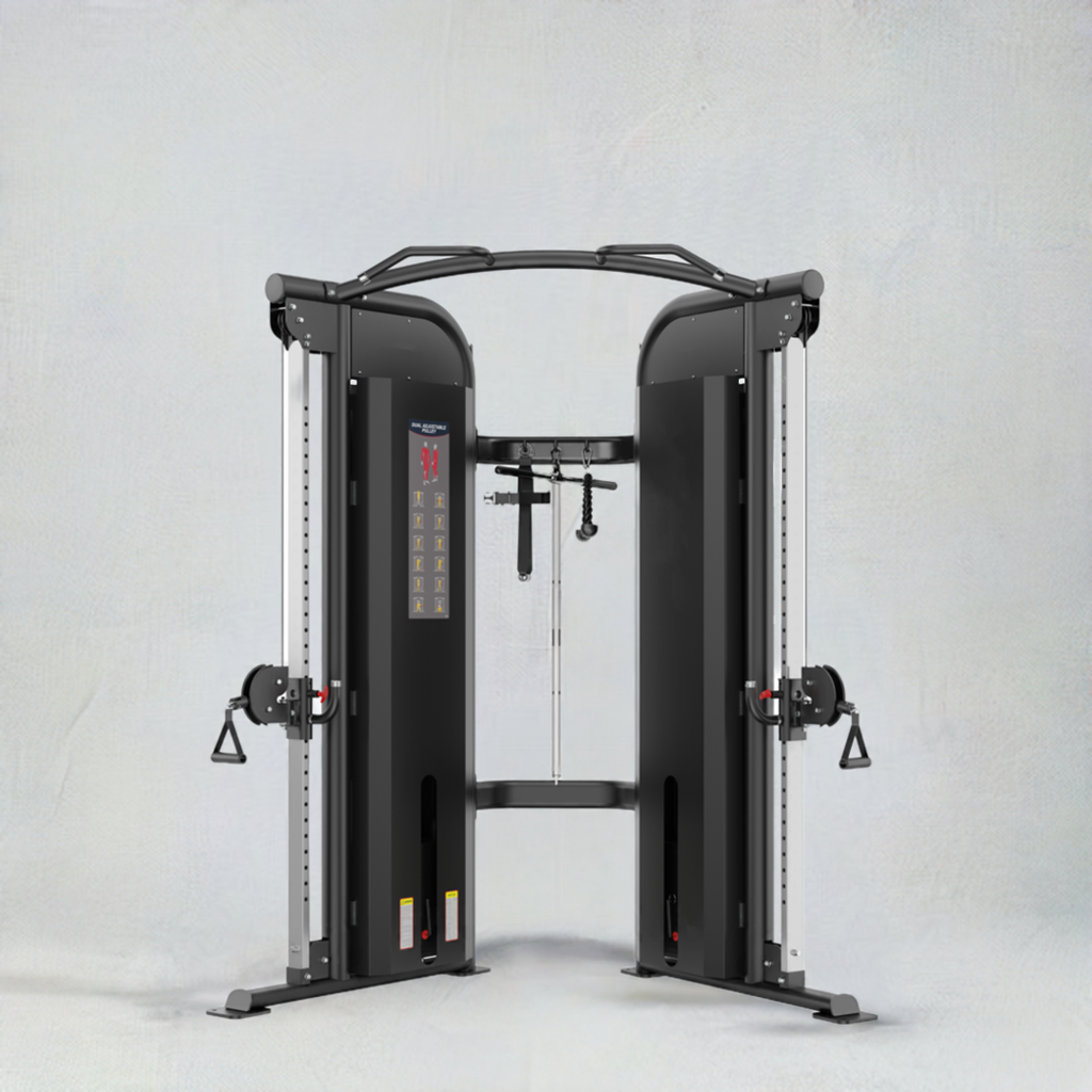 Optimus Series Dual-Assisted Pulley