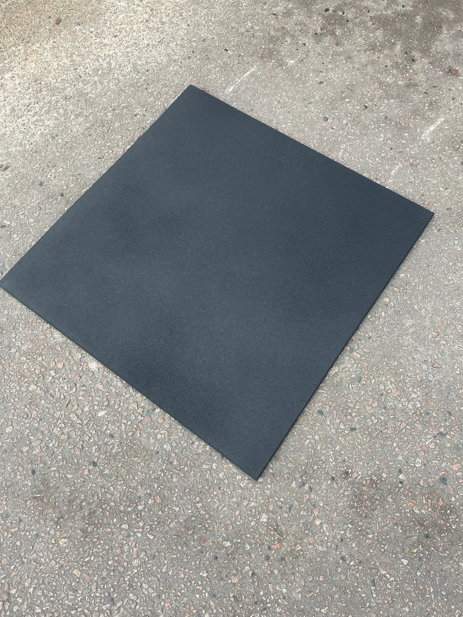 Rubber Flooring (15mm, 1m x 1m)