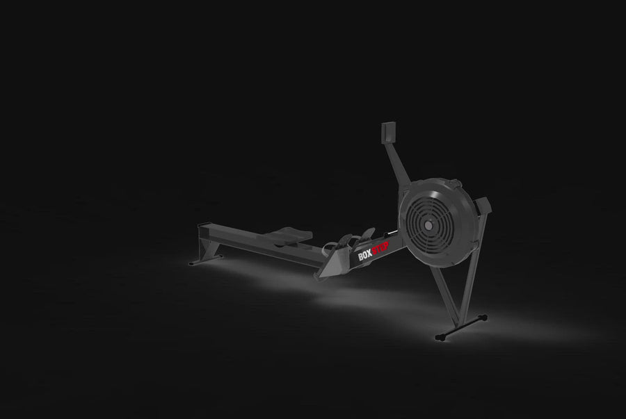 Box Step© Competition Rower