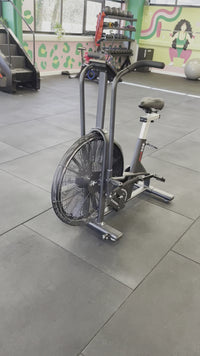 Box Step Competition Air Bike Box Step Fitness