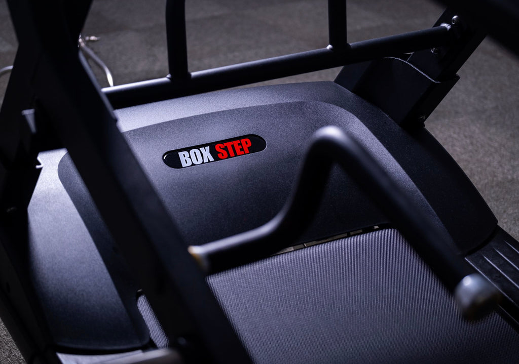 Box Step Barbarian Mill Ultimate Conditioning Equipment – Box Step Fitness