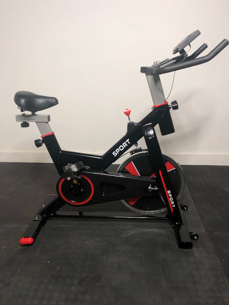 Spin bike on klarna clearance